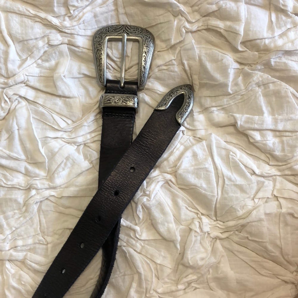 Western belt